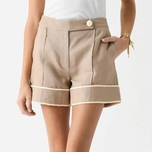 CLEA oliver short in oat Sz m
